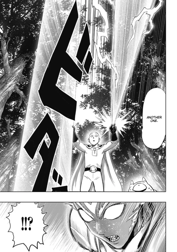 One Punch Man Chapter 209 | Read Full Online Manga 11 one punch man ch209 page11